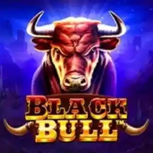 Black Bull by Pragmatic Play, showcased at ivibet-kasyna.pl – game logo