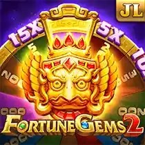 Fortune Gems 2 – slot by Jili Games, featured at ivibet-kasyna.pl