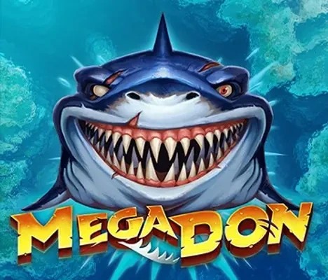 Mega Don logo by Play'n GO Ivibet