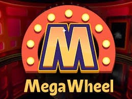 Mega Wheel by Pragmatic Play, showcased at ivibet-kasyna.pl – game logo