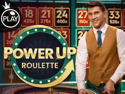 Power UP Roulette online slot from Pragmatic Play – play at ivibet-kasyna.pl