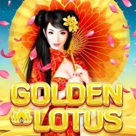 Golden Lotus game by Microgaming – logo hosted on Ivibet
