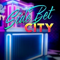 Side Bet City logo by Evolution at Ivibet