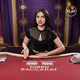 Play the Turbo Baccarat slot by Pragmatic Play on Ivibet