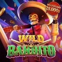 Enjoy Wild Bandito by PG Soft – logo hosted on ivibet-kasyna.pl