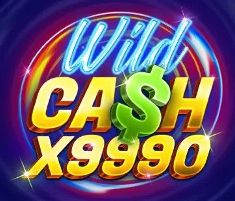 Wild Cash x9990 casino game by BGAMING – featured logo at Ivibet