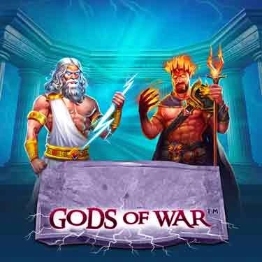 Zeus vs Hades – Gods of War game by Pragmatic Play – logo hosted on Ivibet